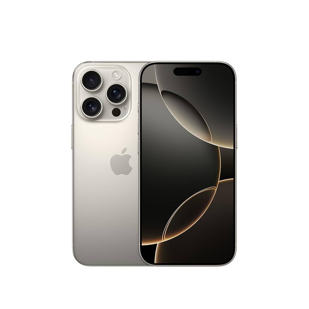 iPhone 16 Pro Max- New Unlocked