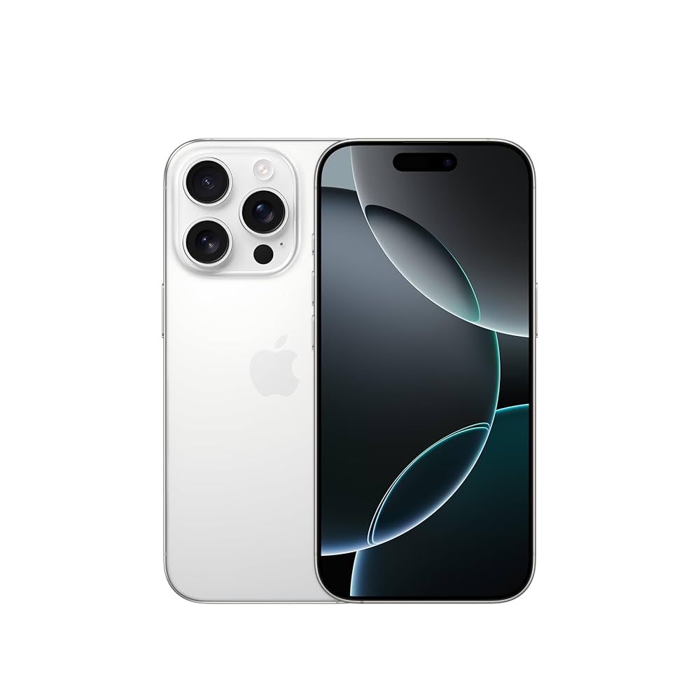 iPhone 16 Pro Max- New Unlocked