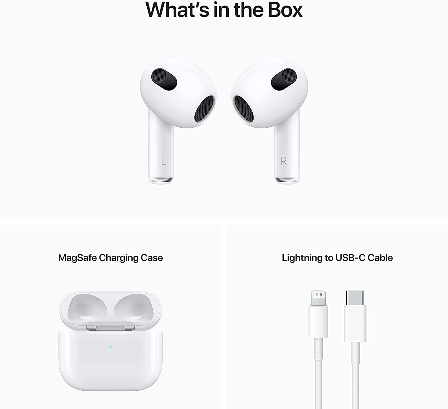 AirPods (3rd generation)