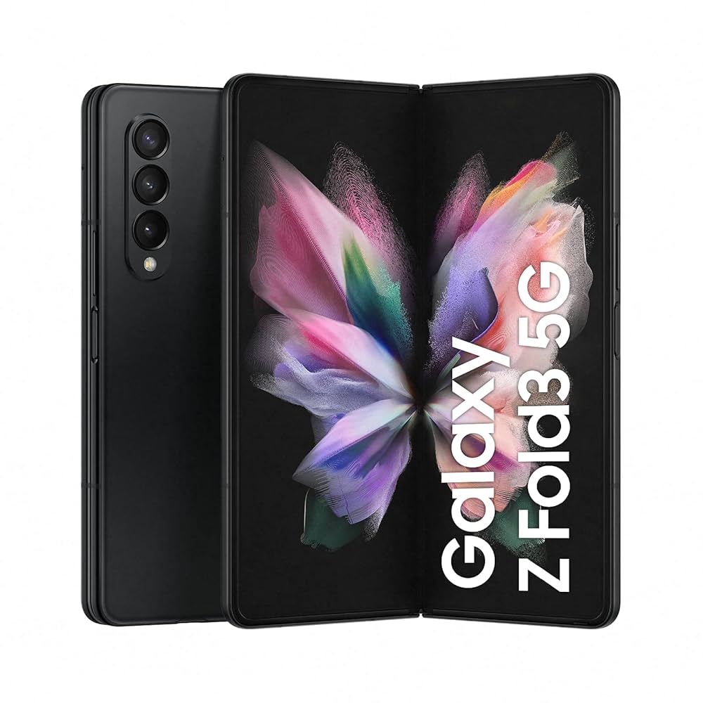 Samsung Z Fold 3 - Phone Only Unlocked – Imperial Wireless Wholesale