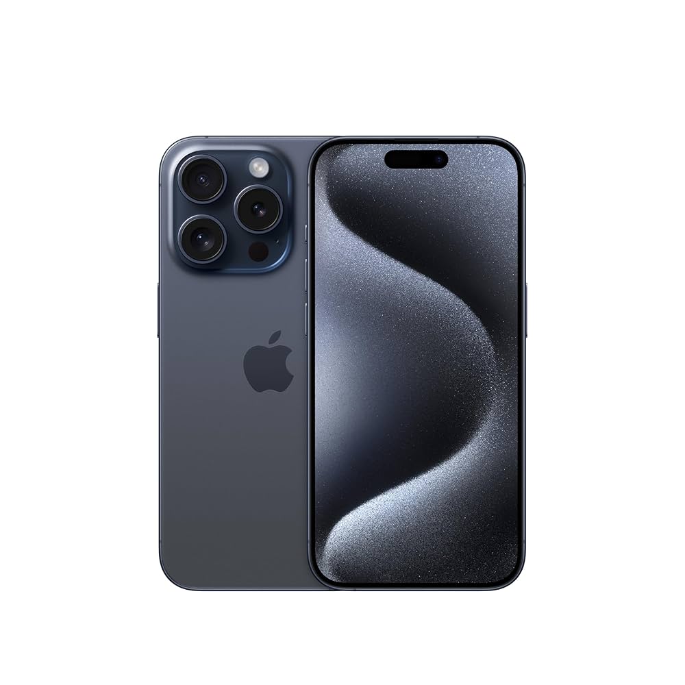 iPhone 15 Pro Max - Phone Only Unlocked