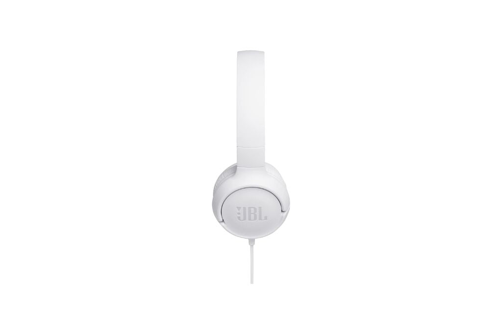 JBL TUNE500 Wired On-Ear Headphones