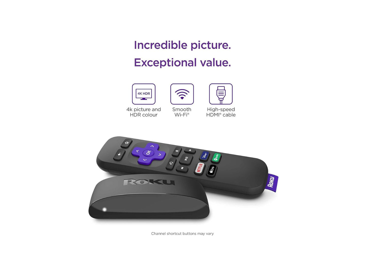 ROKU EXPRESS HD