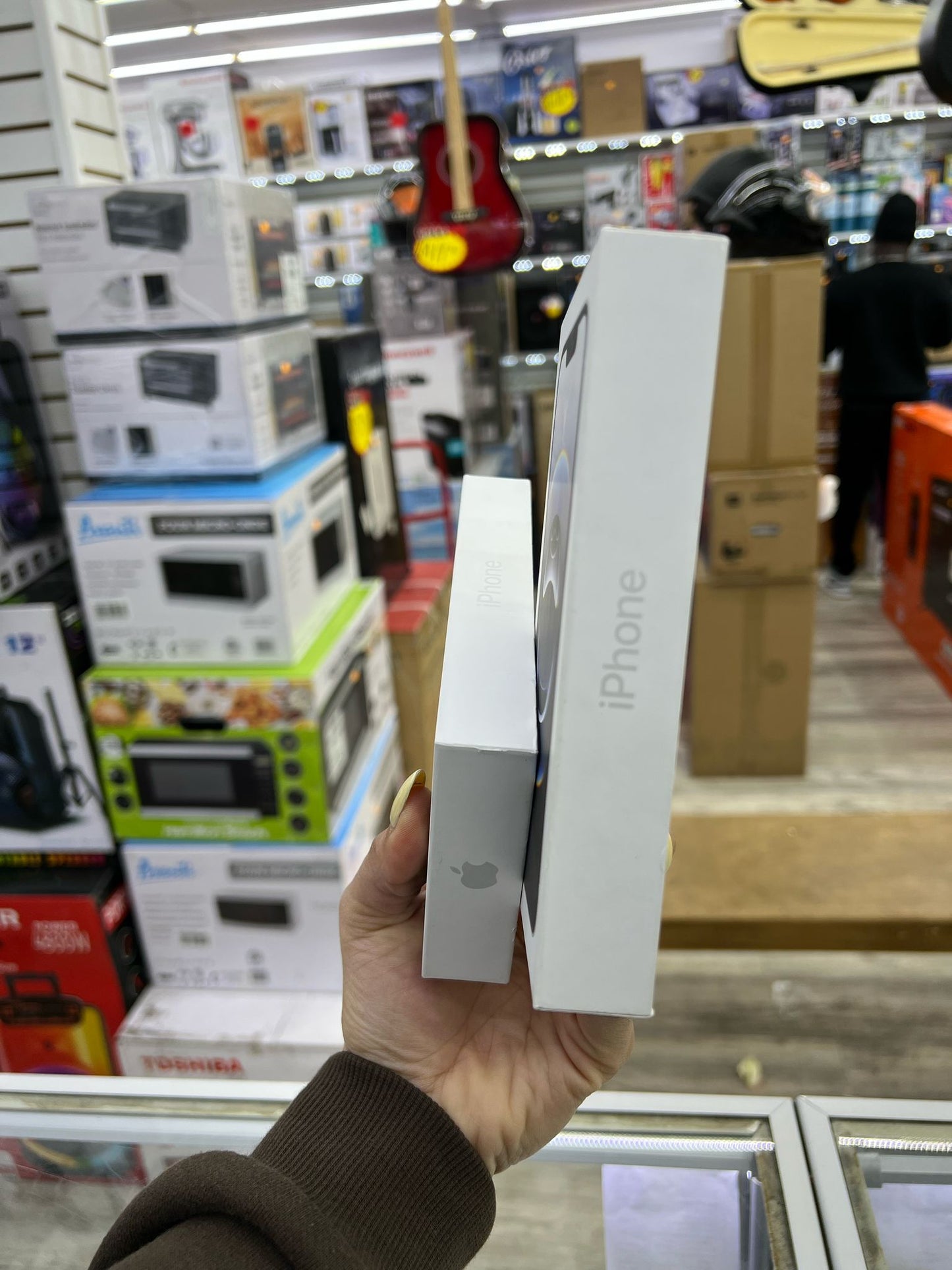 iPhone 16E 128GB – Brand New – All Colors