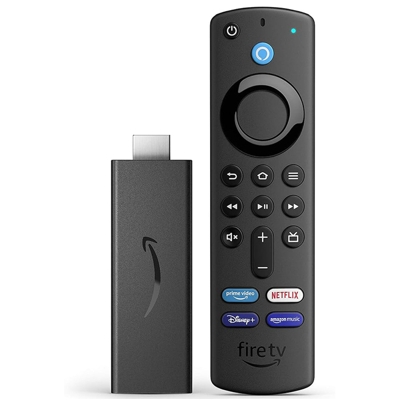Amazon Fire TV Stick voice remote HD