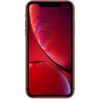 iPhone Xr – 128GB Red – Box Packed