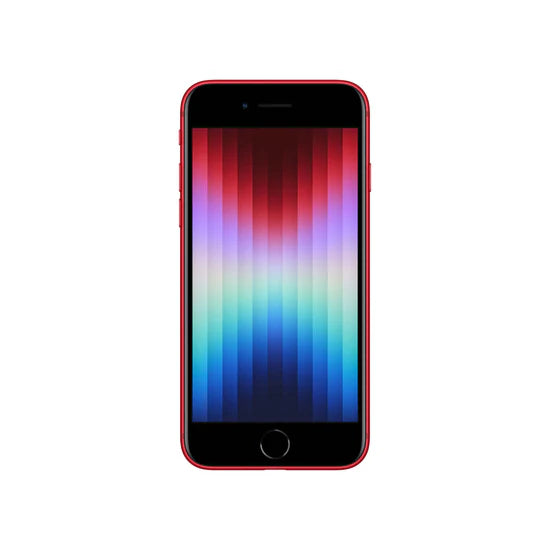 Gently Used iPhone SE 2 64GB– Test Before Buying – RED