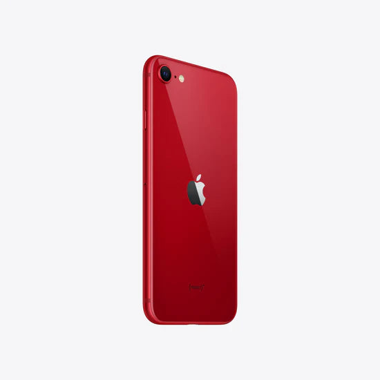 Gently Used iPhone SE 2 64GB– Test Before Buying – RED
