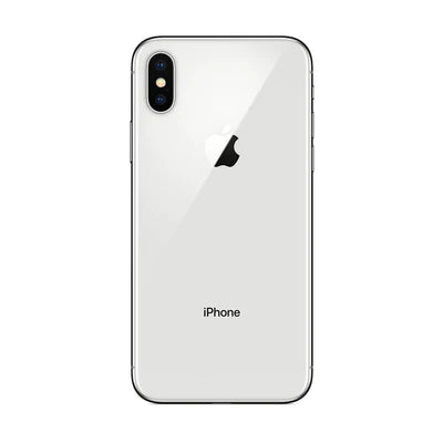 iPhone X 256GB – Excellent Condition – White