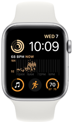 Apple Watch Series SE 2nd Gen 44mm GPS+ Cellular