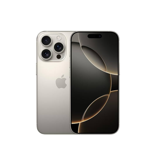 iPhone 16 Pro Max- New Unlocked Physical Sim