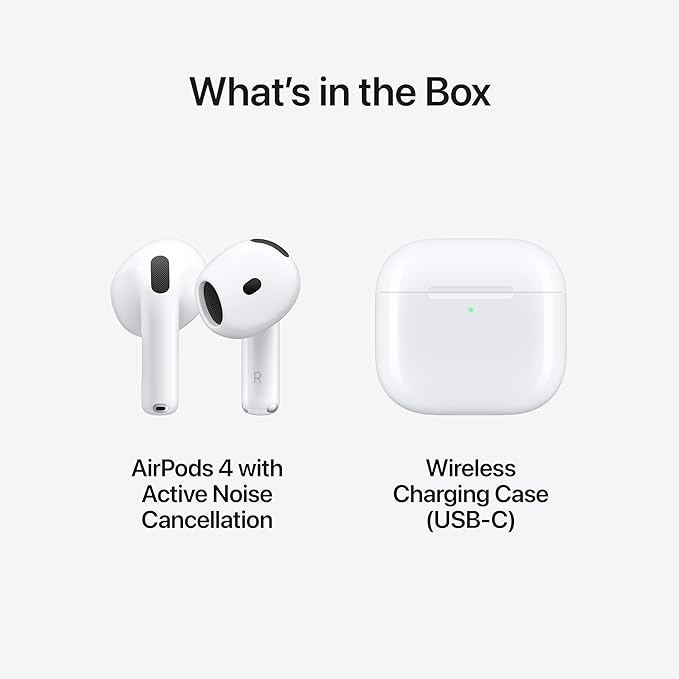 Apple Airpods 4