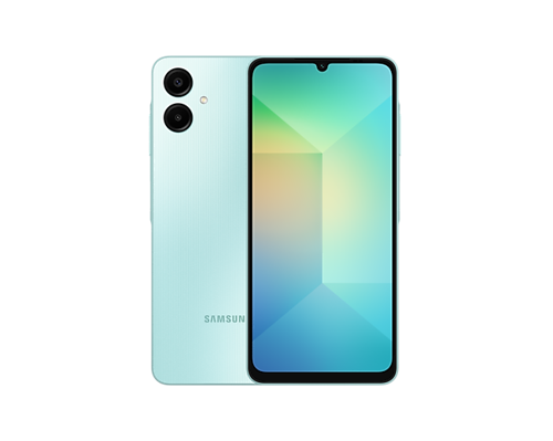 Samsung Galaxy A06 – Open Box | Unlocked
