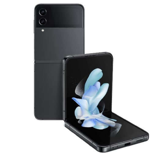 Samsung Z Flip 4 - Phone Only Unlocked