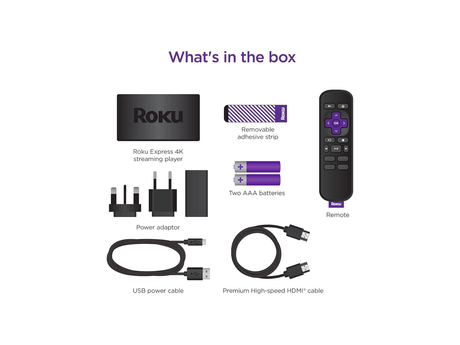 ROKU EXPRESS HD – Imperial Wireless Wholesale