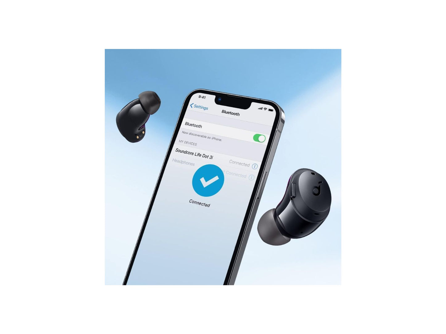 SOUNDCORE LIFE DOT 3I TRUE WIRELESS EARBUDS