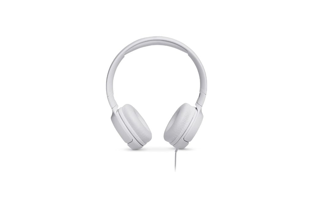 JBL TUNE500 Wired On-Ear Headphones