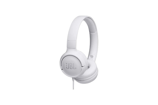 JBL TUNE500 Wired On-Ear Headphones