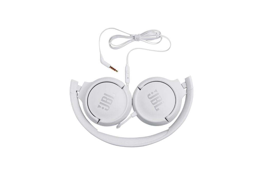 JBL TUNE500 Wired On-Ear Headphones