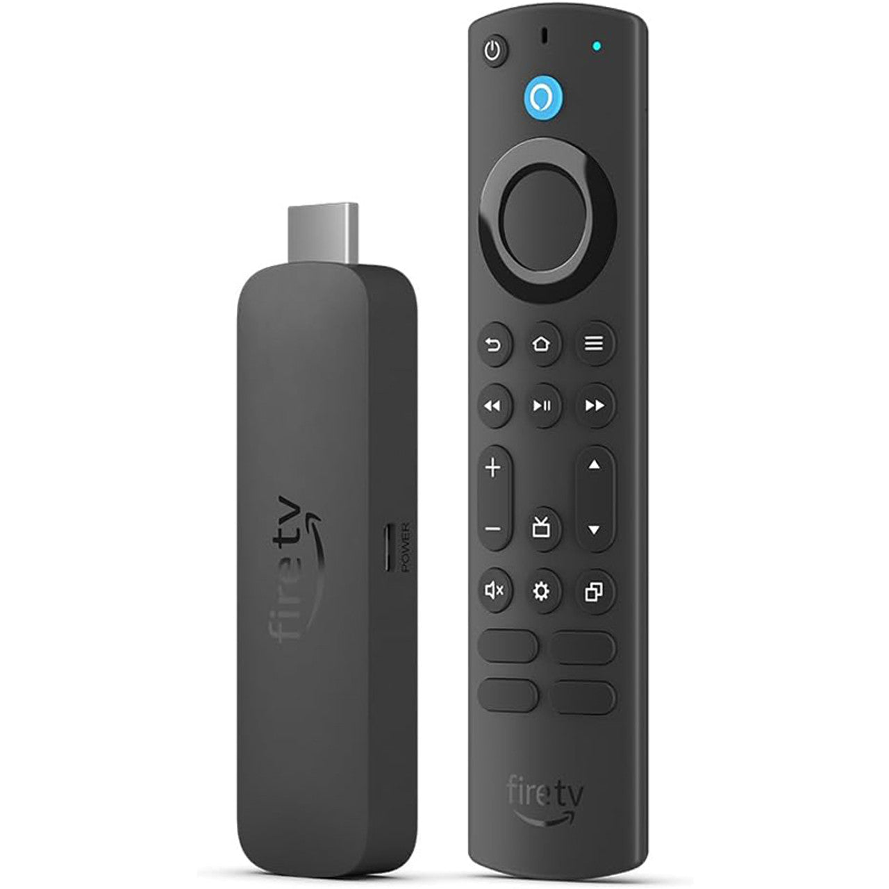 Amazon Fire TV Stick 4K voice remote 4k Ultra HD