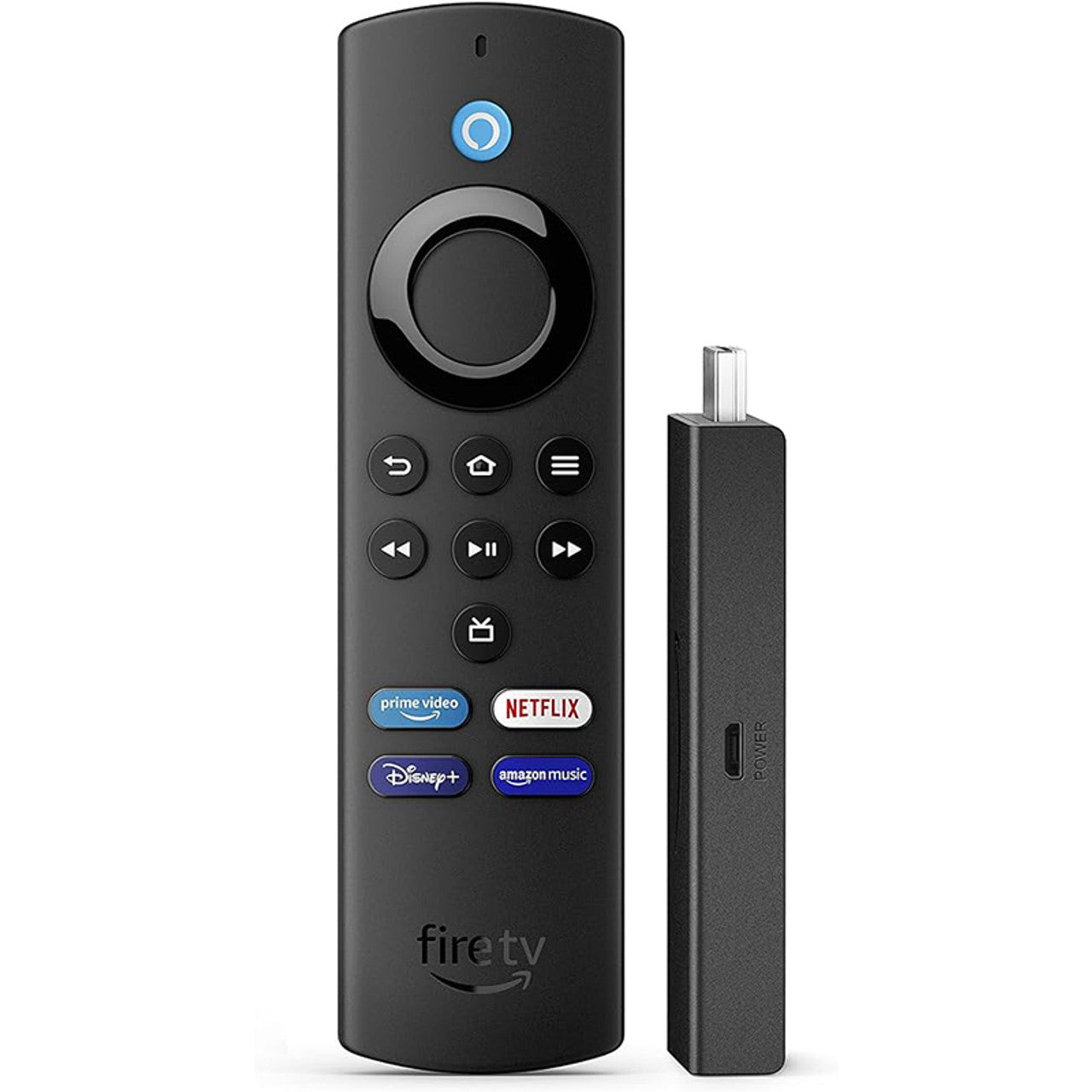 Amazon Fire TV Stick Lite voice Remote