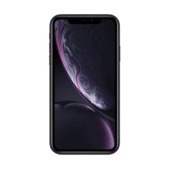 iPhone Xr – 64GB Black – Phone Only