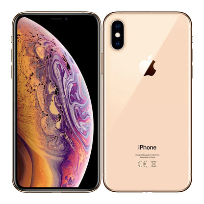 iPhone Xs Max Gold – Great Shape