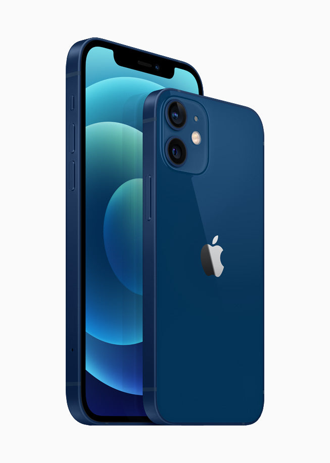 iPhone 12 Mini 64GB – Great Shape – Blue
