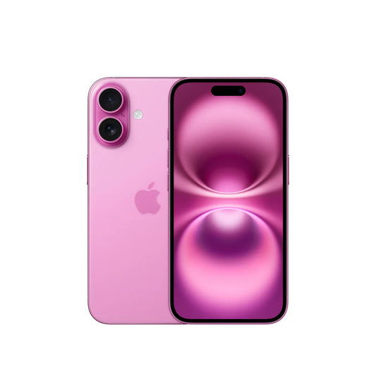 iPhone 16 Plus Pink – 128GB – Test & Buy Brand New