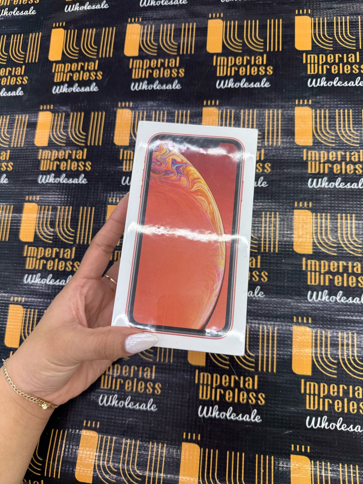 iPhone Xr – 128GB Red – Box Packed