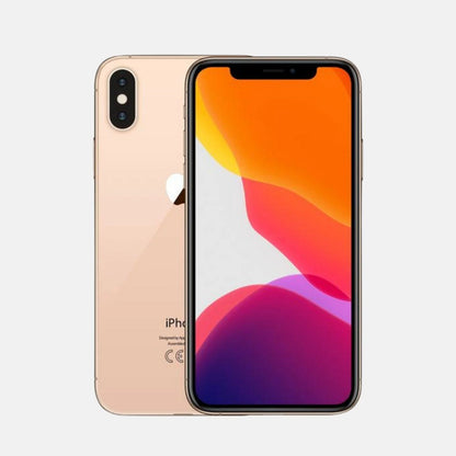 iPhone Xs Max Gold – Great Shape