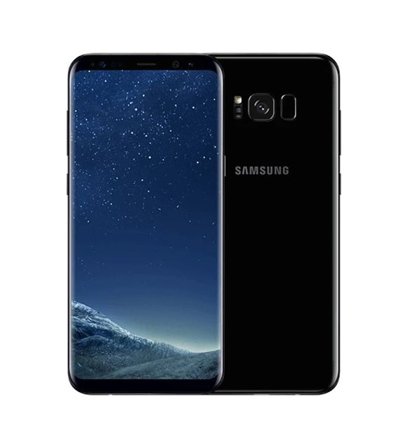 Samsung Galaxy S8 64GB - Phone Only Unlocked